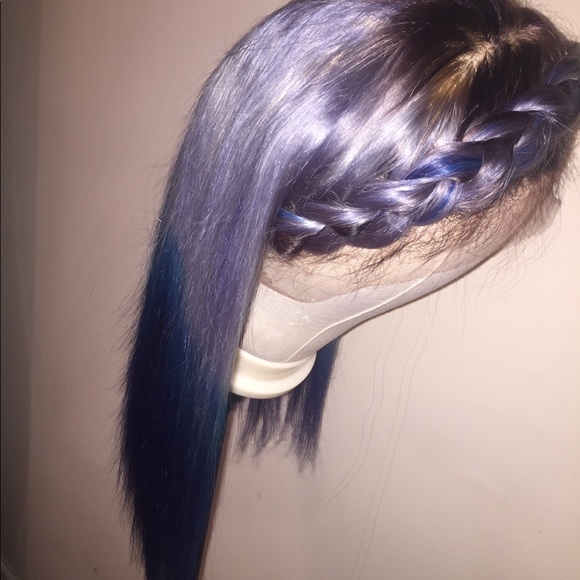 Gorgeous Multicolored Custom Lacefrontal Unit - Picture 5 of 8